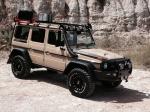 Arctic Trucks Mercedes-Benz G300 Ignition AT35 2013 года